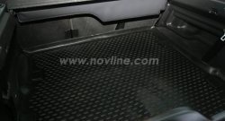 Коврик в багажник (короткая база) Element (полиуретан) Land Rover Discovery  4 L319 (2009-2016)
