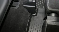 Комплект ковриков в салон Element 1 шт. (полиуретан) Land Rover Discovery  4 L319 (2009-2016)