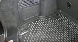 1 899 р. Коврик в багажник Element (полиуретан) Land Rover Range Rover Evoque 1 L538 дорестайлинг 5 дв. (2011-2015)  с доставкой в г. Белгород. Увеличить фотографию 4