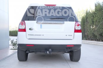 13 549 р. Фаркоп Aragon. (шар A) Land Rover Freelander L359 1-ый рестайлинг (2010-2012)  с доставкой в г. Белгород. Увеличить фотографию 5