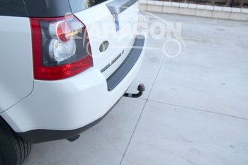 13 549 р. Фаркоп Aragon. (шар A) Land Rover Freelander L359 1-ый рестайлинг (2010-2012)  с доставкой в г. Белгород. Увеличить фотографию 8