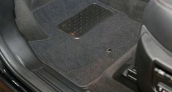 Коврики в салон Element 4 шт. (текстиль) Land Rover Freelander  L359 (2006-2010) дорестайлинг