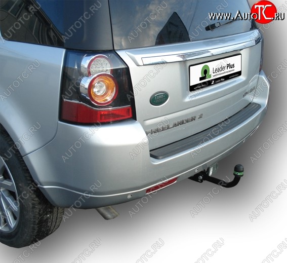 7 599 р. Фаркоп (LF) Лидер Плюс. Land Rover Freelander L359 дорестайлинг (2006-2010) (Без электропакета)  с доставкой в г. Белгород