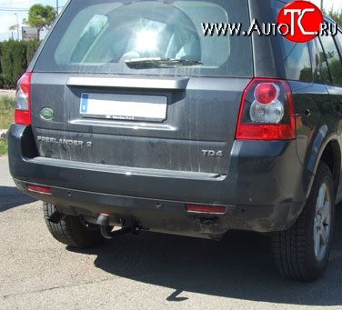 37 999 р. Фаркоп NovLine Land Rover Freelander L359 дорестайлинг (2006-2010)  с доставкой в г. Белгород
