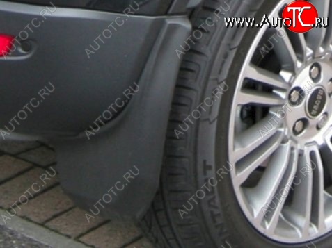 10 349 р. Брызговики CT Land Rover Range Rover 4 L405 дорестайлинг (2012-2017)  с доставкой в г. Белгород