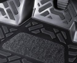 Комплект ковриков в салон Element 4 шт. (полиуретан) Land Rover Range Rover Sport  2 L494 (2013-2025) дорестайлинг, рестайлинг