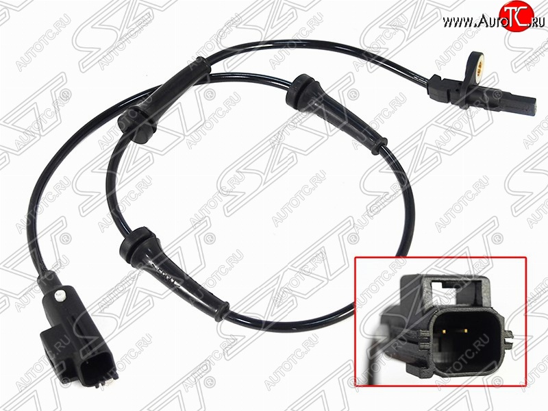 1 089 р. Датчик ABS SAT (задний, установка на левую или правую сторону) Land Rover Range Rover Evoque 1 L538 дорестайлинг 5 дв. (2011-2015)  с доставкой в г. Белгород