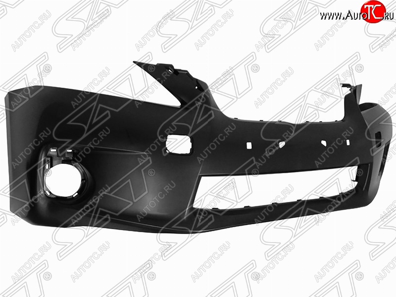 38 999 р. Передний бампер SAT Lexus CT200h A10 дорестайлинг (2011-2013) (Неокрашенный)  с доставкой в г. Белгород