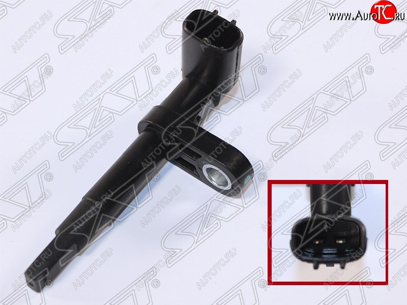 939 р. Правый датчик ABS SAT (задний) Toyota Mark X X130 дорестайлинг (2009-2012)  с доставкой в г. Белгород