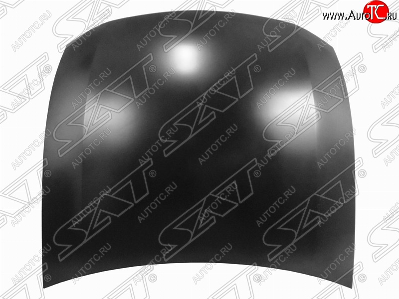 12 999 р. Капот SAT (пр-во Тайвань) Lexus GS300 S190 рестайлинг (2007-2012) (Неокрашенный)  с доставкой в г. Белгород