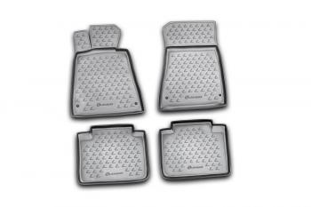 Комплект ковриков салона Element (полиуретан) Lexus GS300  S190 (2007-2012) рестайлинг
