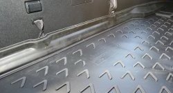 2 169 р. Коврик в багажник Element (полиуретан) Lexus GS350 L10 (2011-2016)  с доставкой в г. Белгород. Увеличить фотографию 4