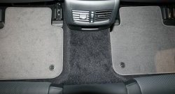 2 159 р. Комплект ковриков в салон Element 4 шт. (текстиль)  Lexus GS250  L10 (2011-2016)  с доставкой в г. Белгород. Увеличить фотографию 2