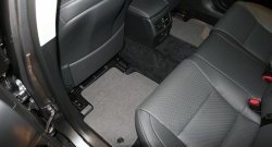 2 159 р. Комплект ковриков в салон Element 4 шт. (текстиль)  Lexus GS250  L10 (2011-2016)  с доставкой в г. Белгород. Увеличить фотографию 3