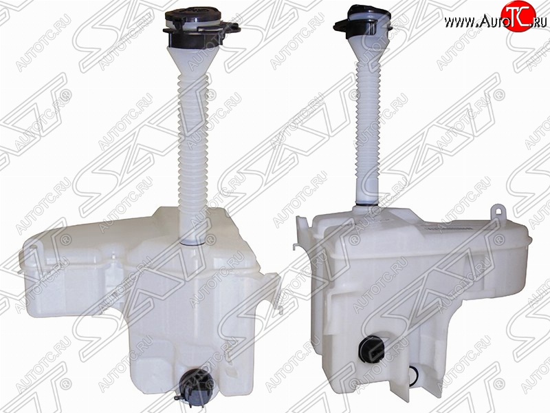 2 299 р. Бачок омывателей SAT (с датчиком) Lexus GS300 S190 рестайлинг (2007-2012)  с доставкой в г. Белгород