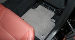 4 399 р. Коврики в салон Element 4 шт. (текстиль) (АКПП)  Lexus GS350  L10 (2011-2016)  с доставкой в г. Белгород. Увеличить фотографию 3