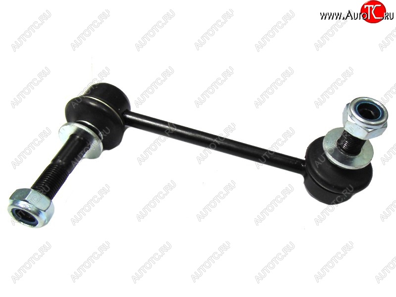 579 р. Левая стойка (тяга) переднего стабилизатора SAT Toyota Land Cruiser Prado J120 (2002-2009)  с доставкой в г. Белгород