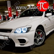 7 299 р. Передний бампер TRD Lexus IS200 XE10 седан (1998-2005)  с доставкой в г. Белгород