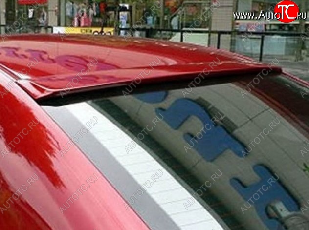 5 299 р. Козырёк на заднее стекло CT Lexus IS250 XE20 седан дорестайлинг (2005-2013) (Неокрашенный)  с доставкой в г. Белгород