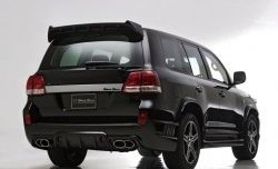 17 299 р. Спойлер WALD Black Bison Lexus LX570 J200 дорестайлинг (2007-2012) (Неокрашенный)  с доставкой в г. Белгород. Увеличить фотографию 5