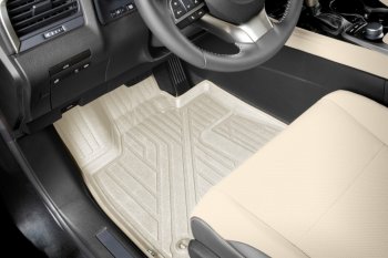 8 449 р. Коврик в салони премиум-класса Kvest  Lexus RX  200T - RX350  AL20  с доставкой в г. Белгород. Увеличить фотографию 4