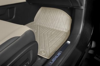 8 449 р. Коврик в салони премиум-класса Kvest  Lexus RX  200T - RX350  AL20  с доставкой в г. Белгород. Увеличить фотографию 5