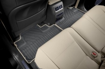 8 449 р. Коврик в салони премиум-класса Kvest  Lexus RX  200T - RX350  AL20  с доставкой в г. Белгород. Увеличить фотографию 6