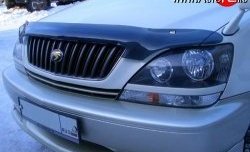 Дефлектор капота NovLine Lexus RX300  XU10 (1995-2001) дорестайлинг