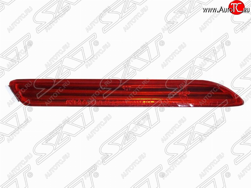 191 р. Правый катафот заднего бампера SAT Toyota Camry XV50 дорестайлинг (2011-2014)  с доставкой в г. Белгород