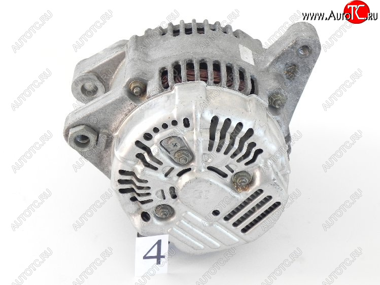 11 199 р. Генератор SAT (12V, 100A)  Lexus RX300  XU30 (2003-2006) дорестайлинг  с доставкой в г. Белгород