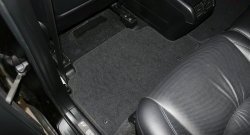 2 339 р. Коврики в салон Element 4 шт. (текстиль) (АКПП)  Lexus RX350  XU30 (2003-2006) дорестайлинг  с доставкой в г. Белгород. Увеличить фотографию 3