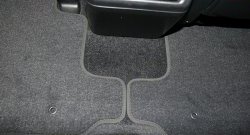 2 339 р. Коврики в салон Element 4 шт. (текстиль) (АКПП)  Lexus RX350  XU30 (2003-2006) дорестайлинг  с доставкой в г. Белгород. Увеличить фотографию 4