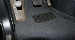 Коврики в салон Element 4 шт. (текстиль) (АКПП) Lexus RX350  XU30 (2003-2006) дорестайлинг
