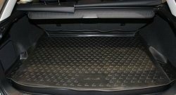 1 759 р. Коврик в багажник Element (полиуретан) Lexus RX350 AL10 дорестайлинг (2008-2012) (Черный)  с доставкой в г. Белгород. Увеличить фотографию 5