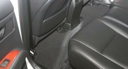 3 374 р. Коврики в салон Element 4 шт. (текстиль)  Lexus RX350  AL10 (2008-2012) дорестайлинг  с доставкой в г. Белгород. Увеличить фотографию 2