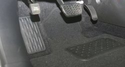 3 374 р. Коврики в салон Element 4 шт. (текстиль)  Lexus RX350  AL10 (2008-2012) дорестайлинг  с доставкой в г. Белгород. Увеличить фотографию 4