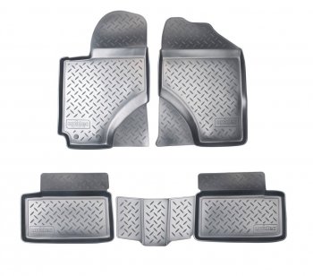 Комплект ковриков в салон Norplast Unidec Lifan Breez (2006-2012)