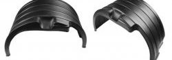 Подкрылки для кабины без спального места Master-Plast МАЗ 5440 (1996-2009)