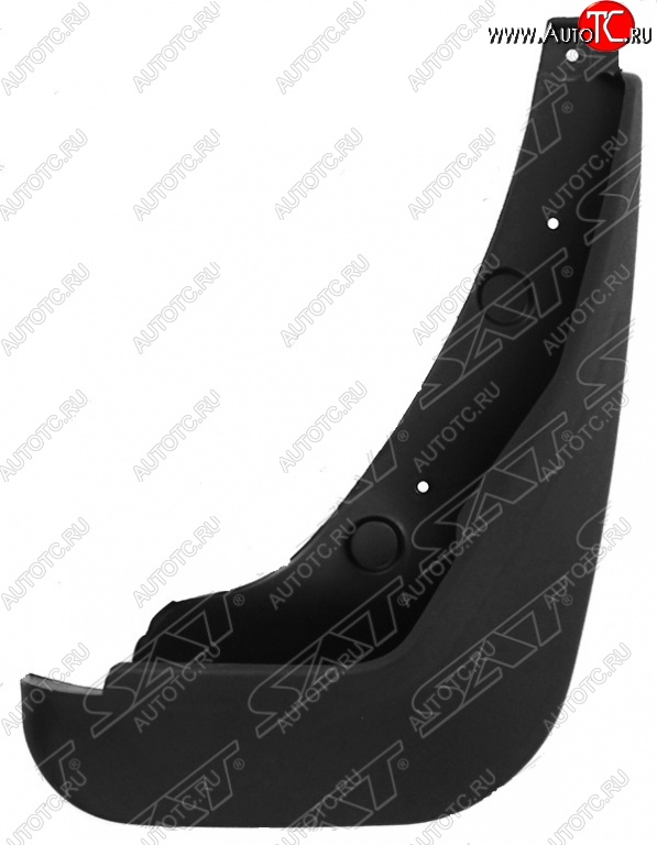 379 р. Брызговик (передний/правый) SAT Mazda Demio 3 DE дорестайлинг (2007-2011)  с доставкой в г. Белгород
