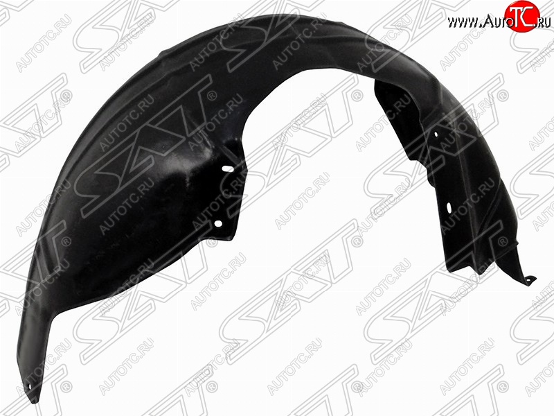 1 399 р. Правый подкрылок задний SAT (Тайвань) Mazda 3/Axela BK дорестайлинг седан (2003-2006)  с доставкой в г. Белгород