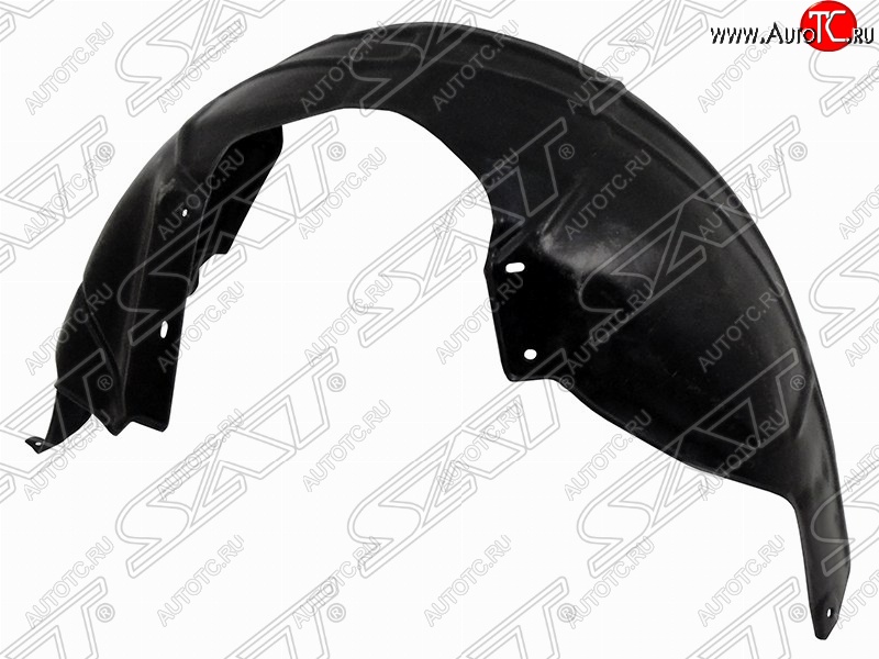 1 399 р. Левый подкрылок задний SAT (Тайвань) Mazda 3/Axela BK дорестайлинг седан (2003-2006)  с доставкой в г. Белгород