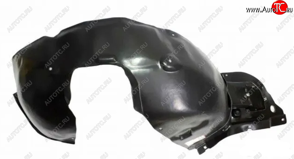 529 р. Левый подкрылок передний BodyParts Mazda 3/Axela BM рестайлинг седан (2016-2019)  с доставкой в г. Белгород
