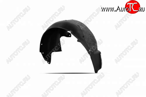 1 289 р. Подкрылок задний Totem Mazda 3/Axela BM дорестайлинг седан (2013-2016) (с шумоизоляцией)  с доставкой в г. Белгород