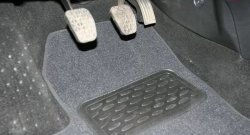 3 999 р. Комплект ковриков в салон Element 5 шт. (текстиль)  Mazda 3/Axela  BK (2003-2009) дорестайлинг седан, дорестайлинг, хэтчбэк, рестайлинг седан, рестайлинг, хэтчбэк  с доставкой в г. Белгород. Увеличить фотографию 5