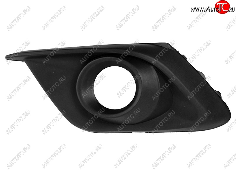 255 р. Левая оправа противотуманной фары SAT Mazda 3/Axela BM дорестайлинг, хэтчбэк (2013-2016)  с доставкой в г. Белгород