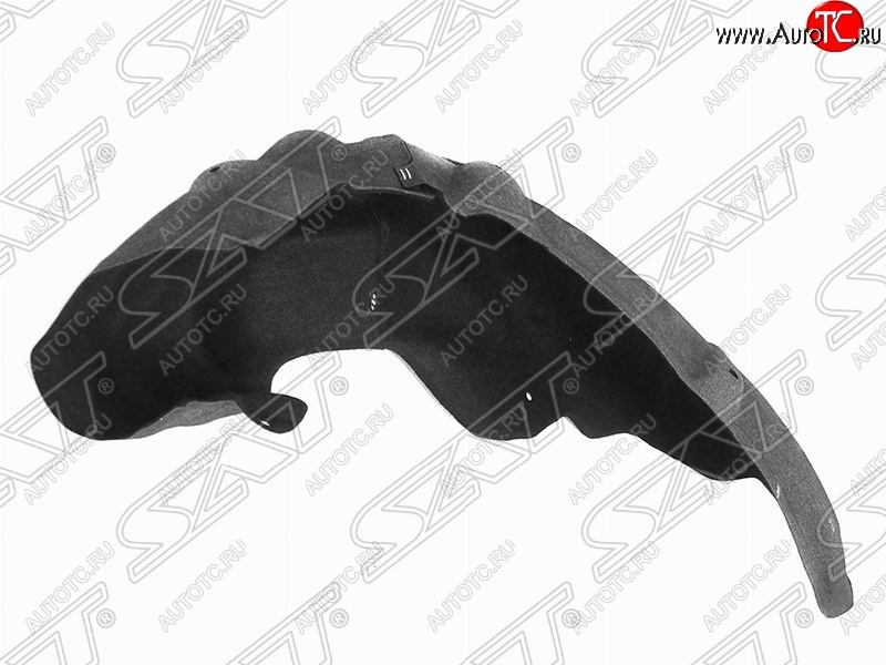 789 р. Правый подкрылок задний SAT Mazda 3/Axela BM дорестайлинг седан (2013-2016)  с доставкой в г. Белгород