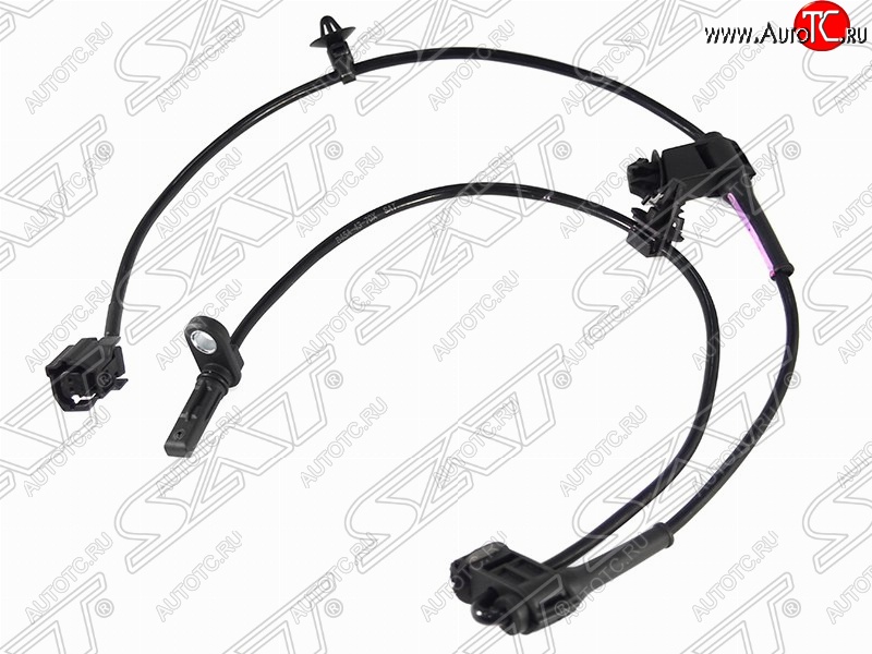 2 039 р. Датчик ABS передний SAT  Mazda 3/Axela  BM (2013-2016) дорестайлинг седан, дорестайлинг, хэтчбэк  с доставкой в г. Белгород