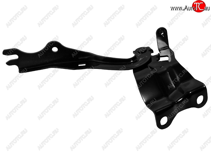 459 р. Правая петля капота SAT Mazda 3/Axela BL дорестайлинг седан (2009-2011) (Неокрашенная)  с доставкой в г. Белгород