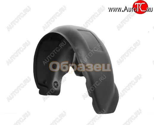2 189 р. Левый подкрылок задний Totem Mazda 3/Axela BL дорестайлинг седан (2009-2011)  с доставкой в г. Белгород