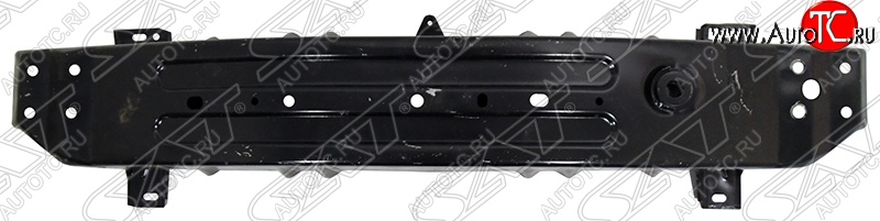 5 699 р. Усилитель переднего бампера SAT Mazda 3/Axela BL дорестайлинг седан (2009-2011)  с доставкой в г. Белгород
